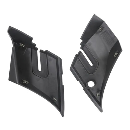 2Pcs Left &Right Cowl Panel End Cap Cover For Chevrolet Silverado 1500 2500 3500