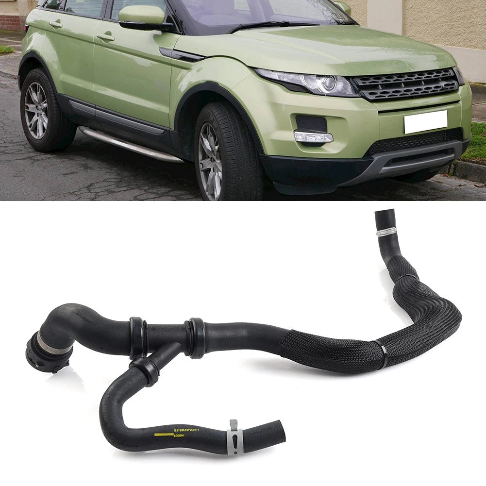 Engine Downpipe Radiator Coolant Water Pipe for Land Rover Range Rover Evoque (2012–2018)