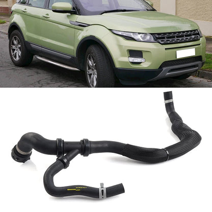 Engine Downpipe Radiator Coolant Water Pipe for Land Rover Range Rover Evoque (2012–2018)