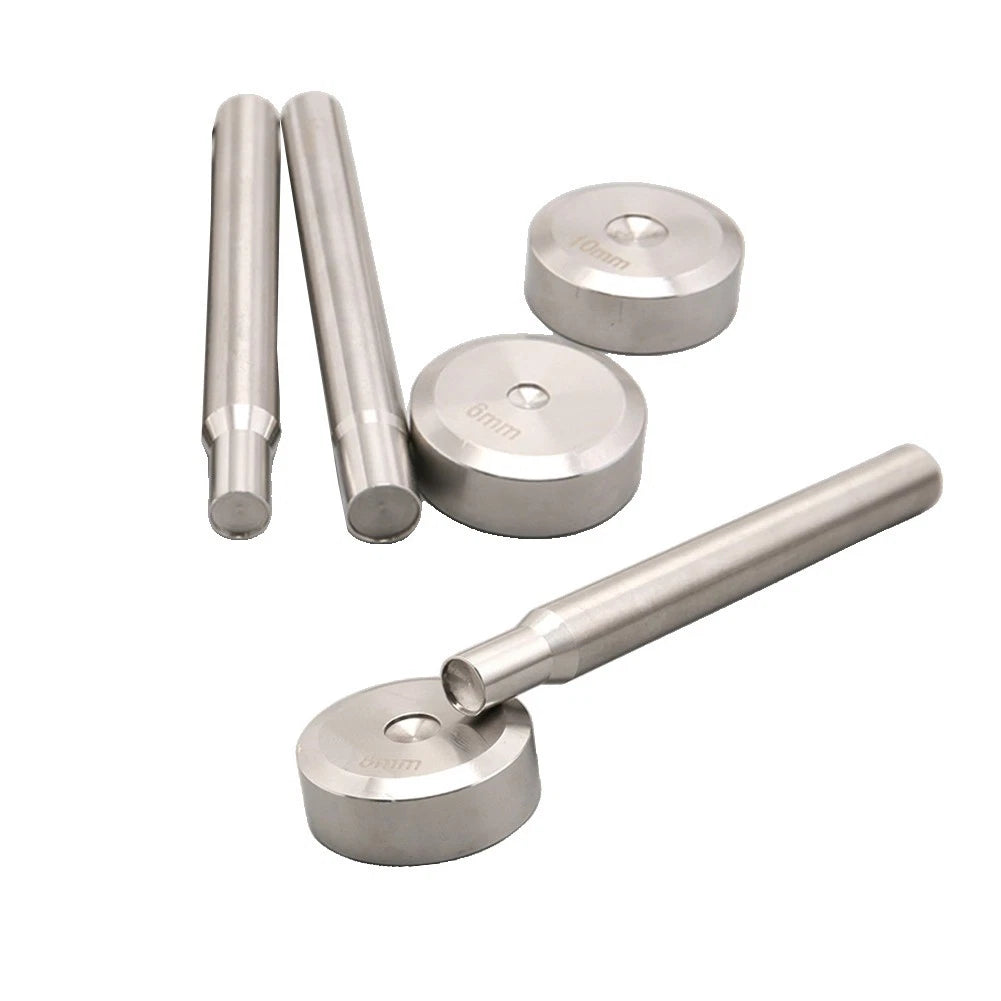Rivet Setting Tool Kit for Leather DIY