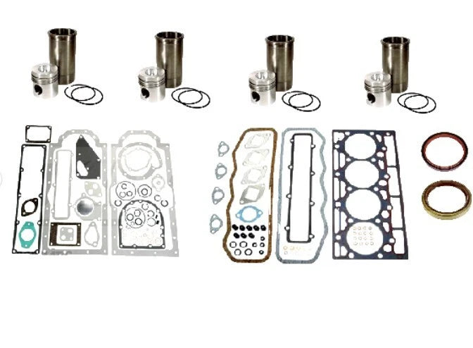 Engine Overhaul Kit for Case International 856XL (1978–1985)