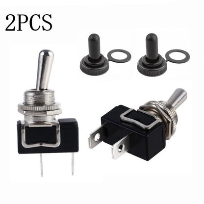 12V 10A Automatic Toggle Switch for Marine Waterproof Cover Heavy Duty