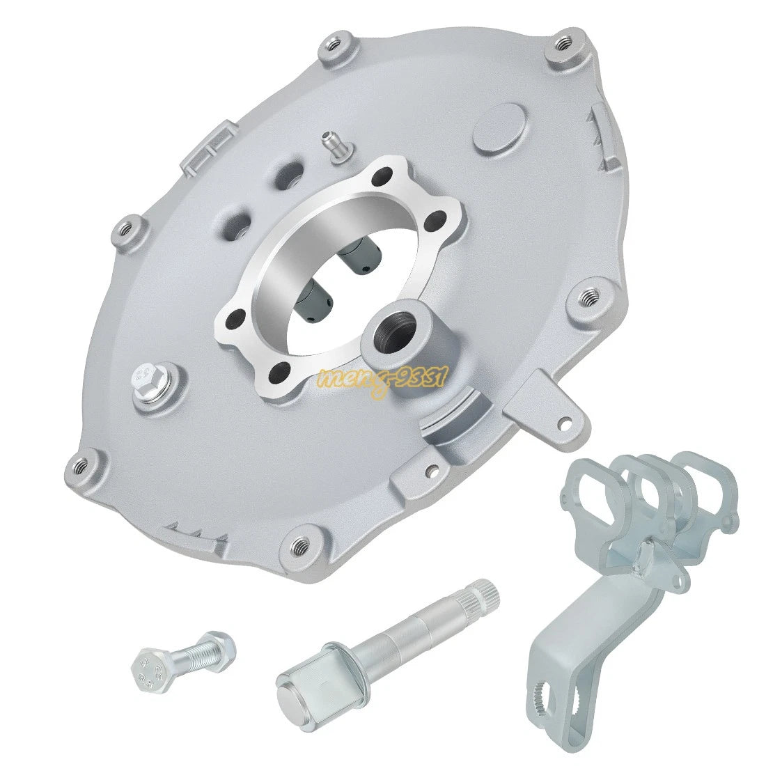 Rear Brake Backing Plate Camshaft Kit for Yamaha Wolverine 350 (2006–2009)