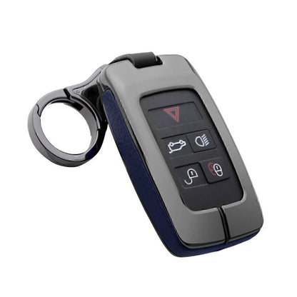 Key Cover Shell Case for Land Rover Discovery, Range Rover, Jaguar