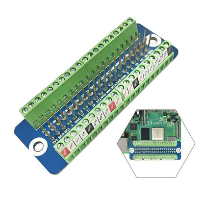 Expansion Board for Easy Installation (Industrial-Grade)