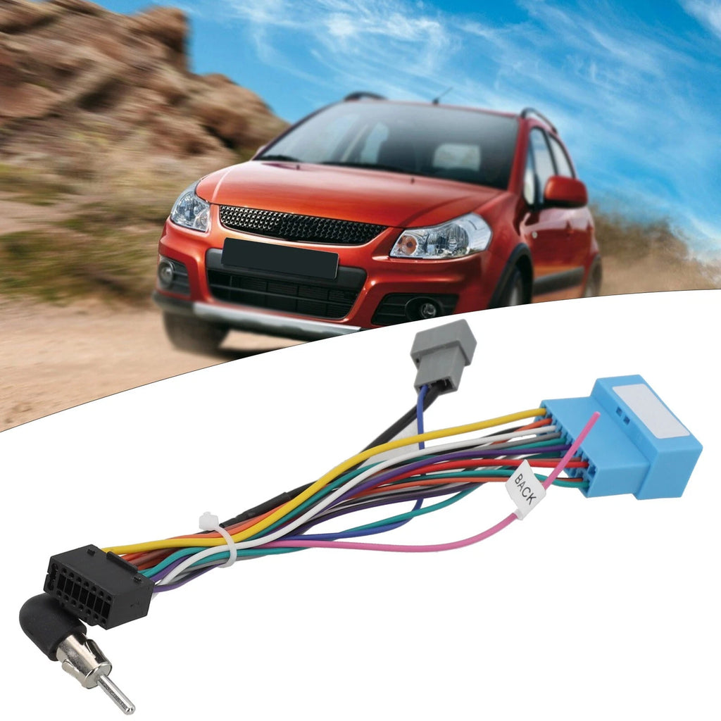 Wiring Harness Cable Adapter for Suzuki