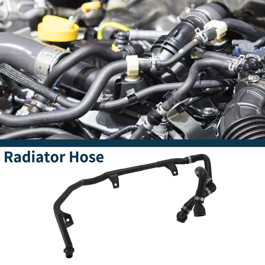 Radiator Hose Replacement for BMW 3 Series (2008–2008) Cooling System Hose