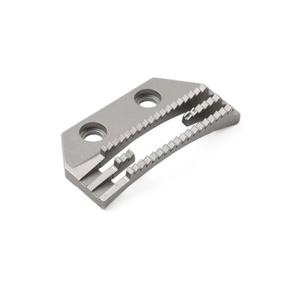 1pc Feed Dog #149165 Heavy Work For Single Needle Sewing Machine