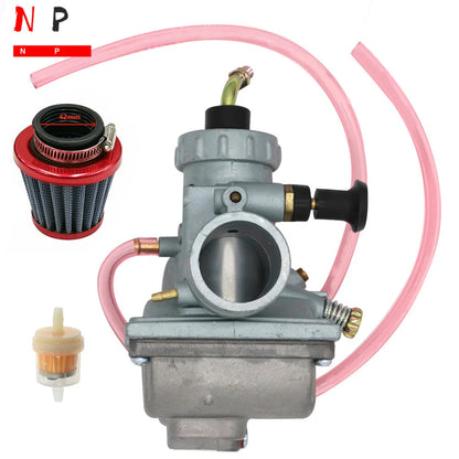 Carburetor with Air Filter for Polaris Trail Boss 250 (1990–1998)