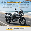 Clutch Release Screw Assembly for Suzuki SV650 (1999–2008), V-Strom 650 (2004–2011)