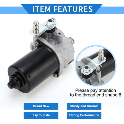 Front Windshield Wiper Motor for Fiat Stilo 192 (2001–2010) No. 9949505