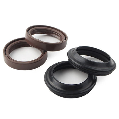 Front Fork Damper Shock Absorber for 37X50-11MM (Oil Seals & Dust Seals)