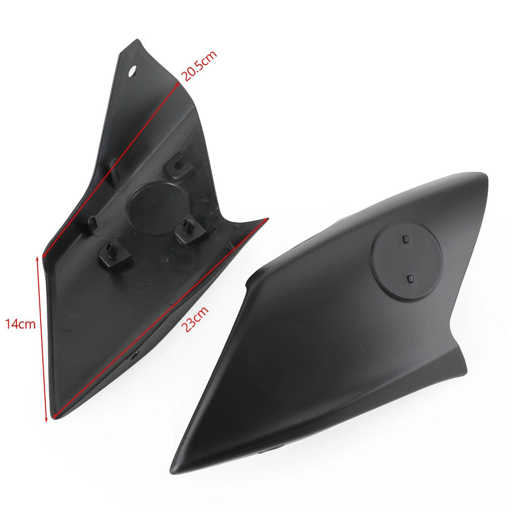 Air Intake Covers for Yamaha MT-09 FZ09 (2021–2023) T9