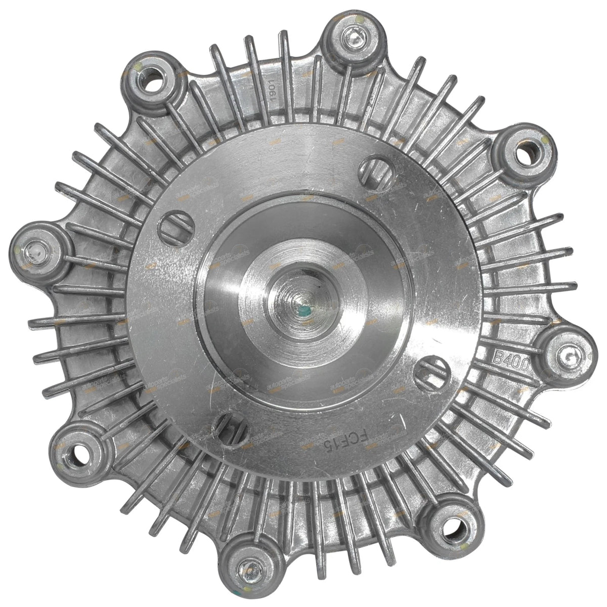 Fan Clutch Coupling for Landcruiser Bundera RJ70 1984–1996 22R 4cyl