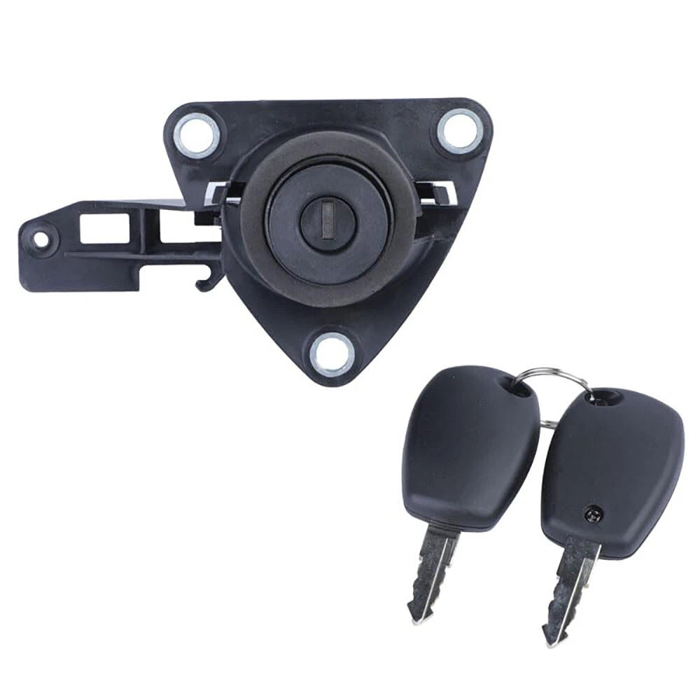 Tailgate Latch Lock with 2 Keys for Renault Dacia Duster (2010–2018) 90502-6966R