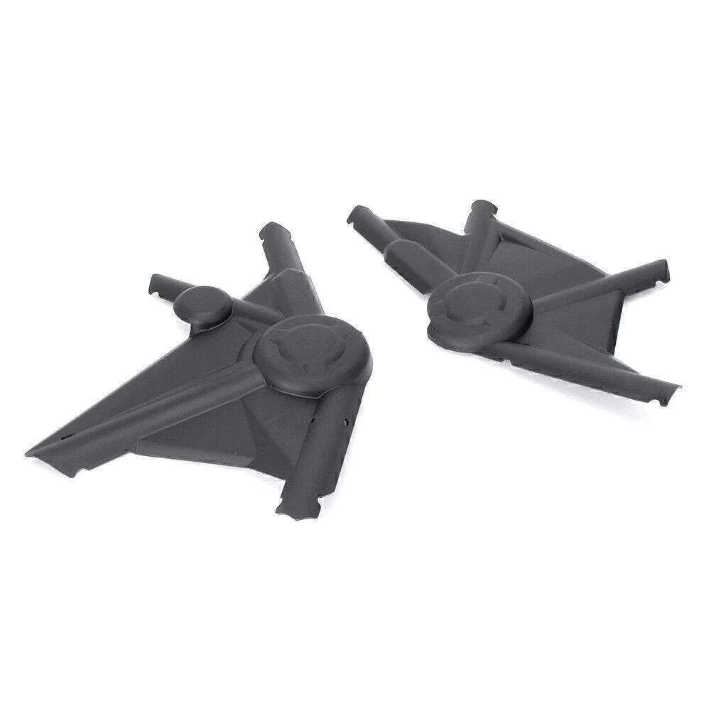 Upper Side Frame Panel Guard for BMW R1200GS/ADV (2013–2017) Black