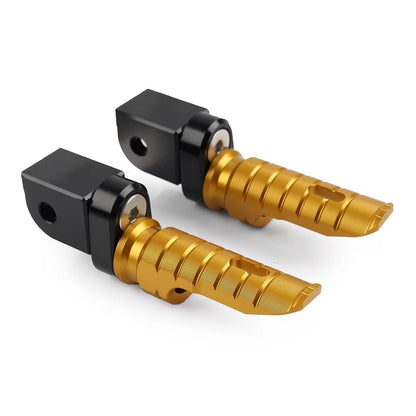 1 Pair Front Footrests for VOGE 250RR 350AC 525AC 300AC 500AC (2022)
