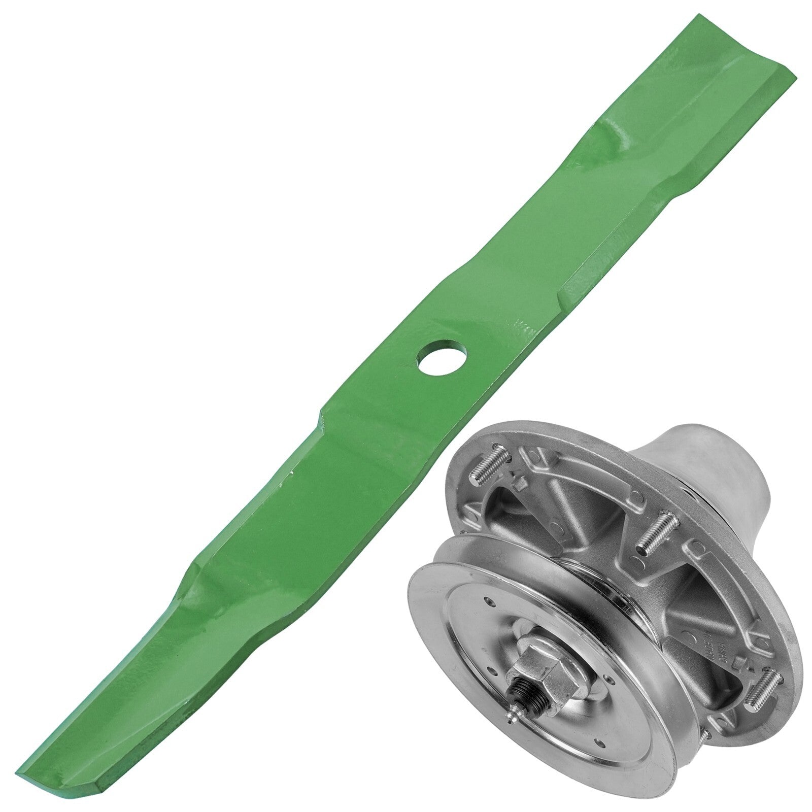 Deck Spindle and Blade Replacement for John Deere 4610 4710 (1960–1970)