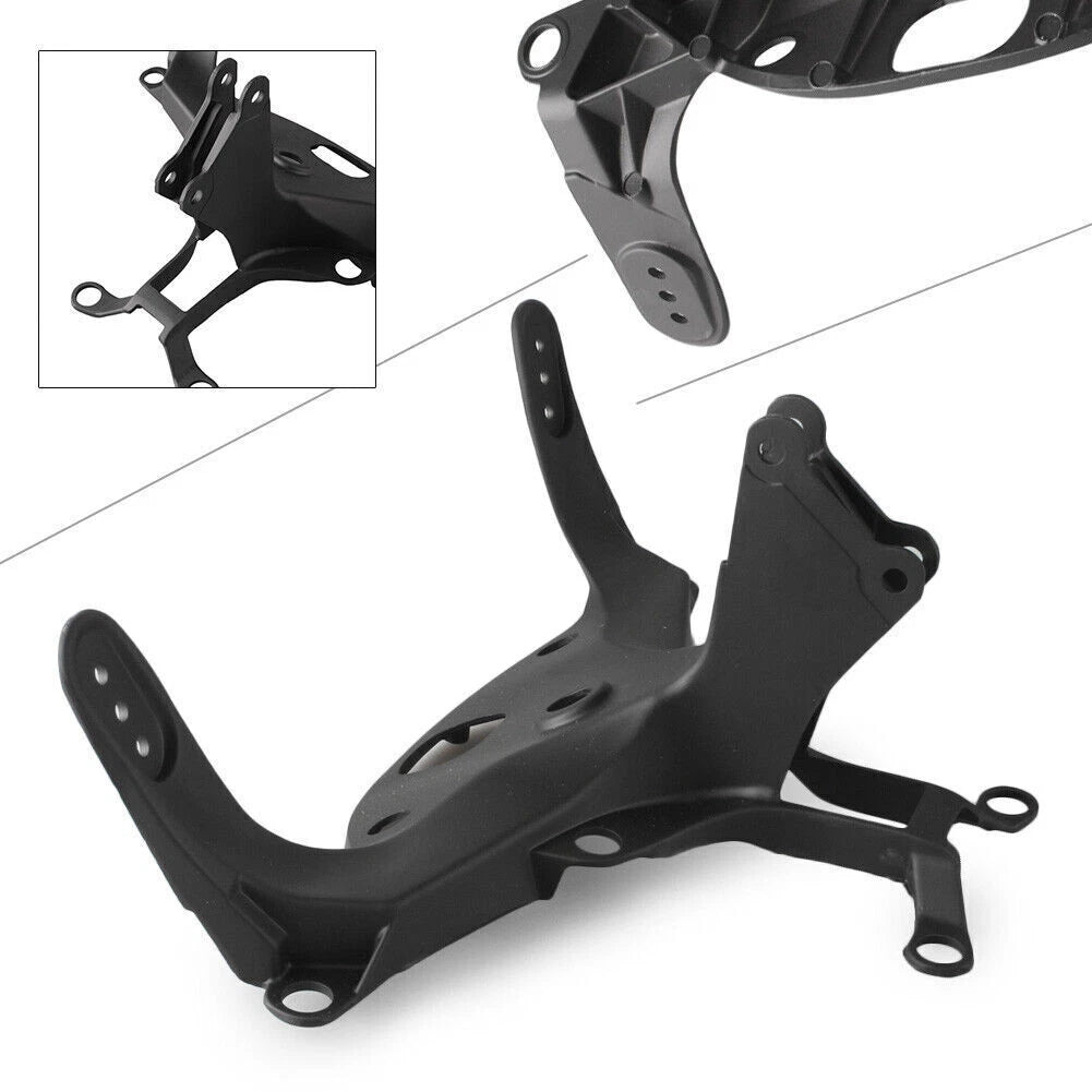 Headlight Upper Fairing Stay Bracket for Yamaha YZF R1 (2004–2006)