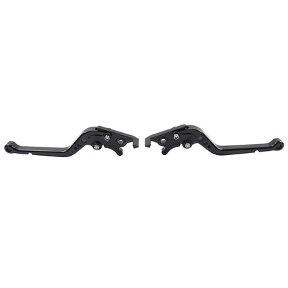 CNC Long Brake Clutch Levers for Yamaha YZF R1 (2004–2008), R6 (2005–2016)