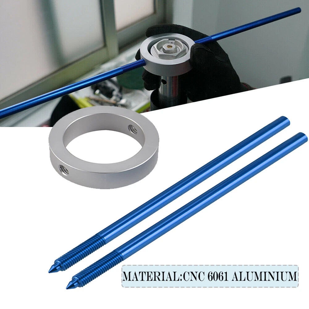 Fork Spring Compressor Tool for CBR, GSXR, Ninja, YZF R1, R6 (Universal)