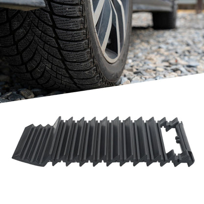 Portable Car Recovery Board with Handle for Snow Mud Sand Anti Slip Feature