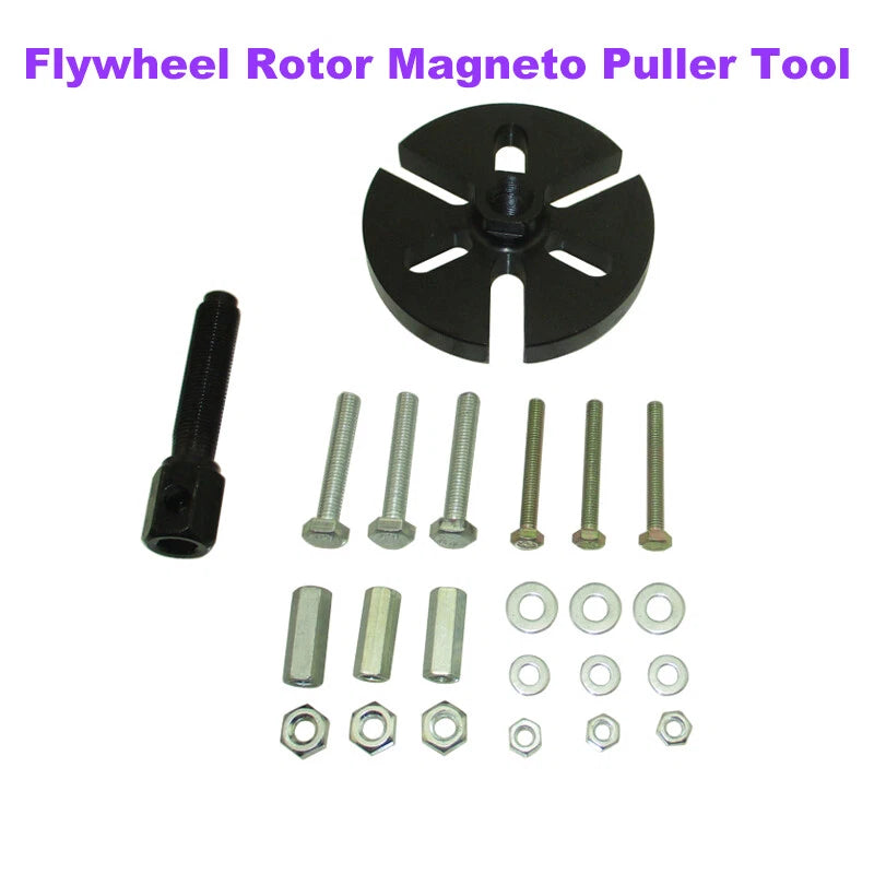 Flywheel Rotor Magneto Puller Tool for Suzuki RM80 RM85 (1996–2006)