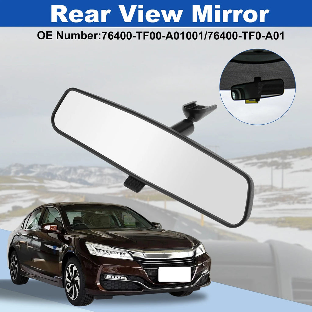 Interior Rearview Mirror Replacement for Honda Accord 2016–2022 Embedded
