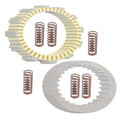 Clutch Friction Plates with Springs Replacement for Honda CR250R (1994–2007)