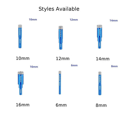 Drill Bit for Drill Chuck (1pc Round Shank)