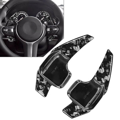 Steering Wheel Shift Paddle Extensions for BMW 2 3 4 Series X1 X2 X3 X4 X5 X6