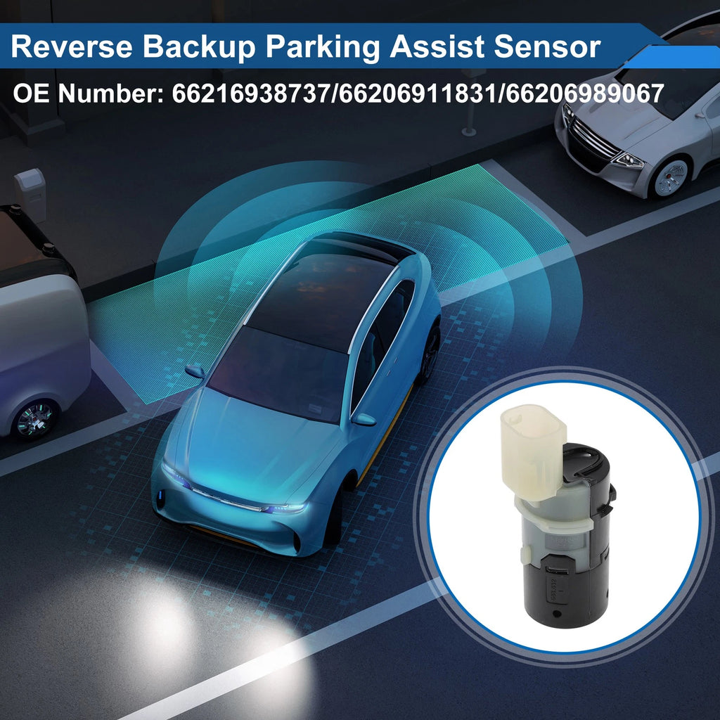 Reverse Backup Parking Sensor for BMW E46 320i 325i 330d (2000–2007)