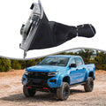 Shift Gaiter Boot Manual Gear Knob Sleek Appearance Smooth Gear Shifting