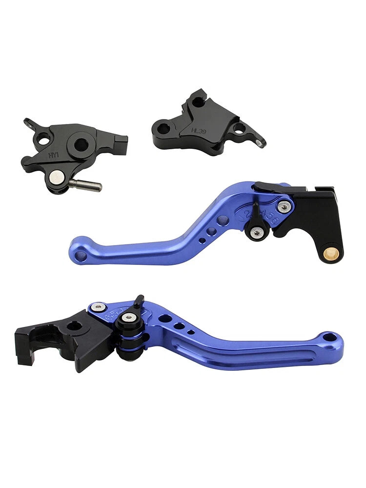 Short Clutch Brake Lever for CFMOTO 700CL-X Heritage (2021–2024)