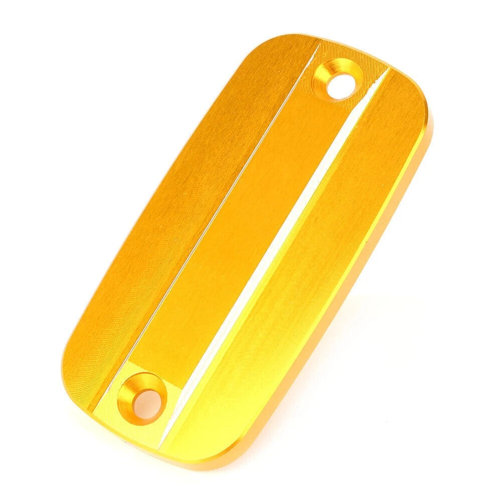 Front Brake Reservoir Cover for Honda CBR600RR (2003–2006) Gold
