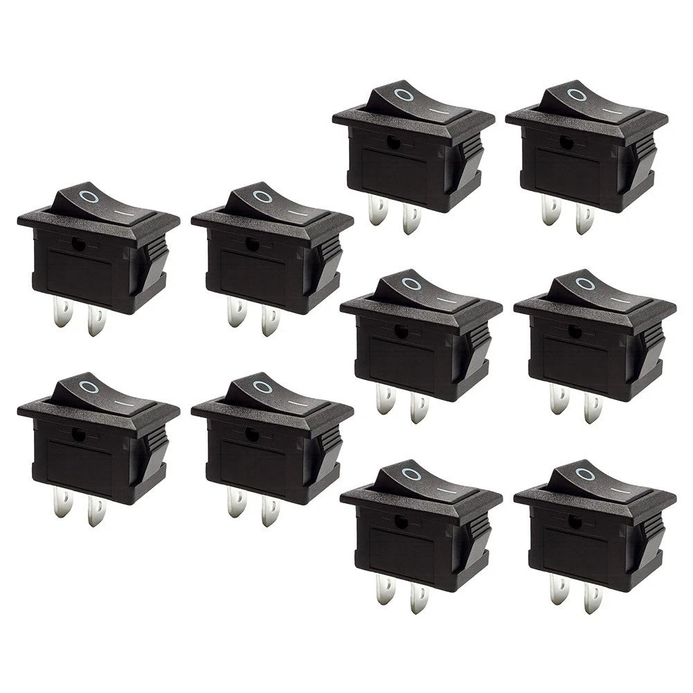 10X Rocker Switch Set for Oreck Buster B BB280 BB900DG