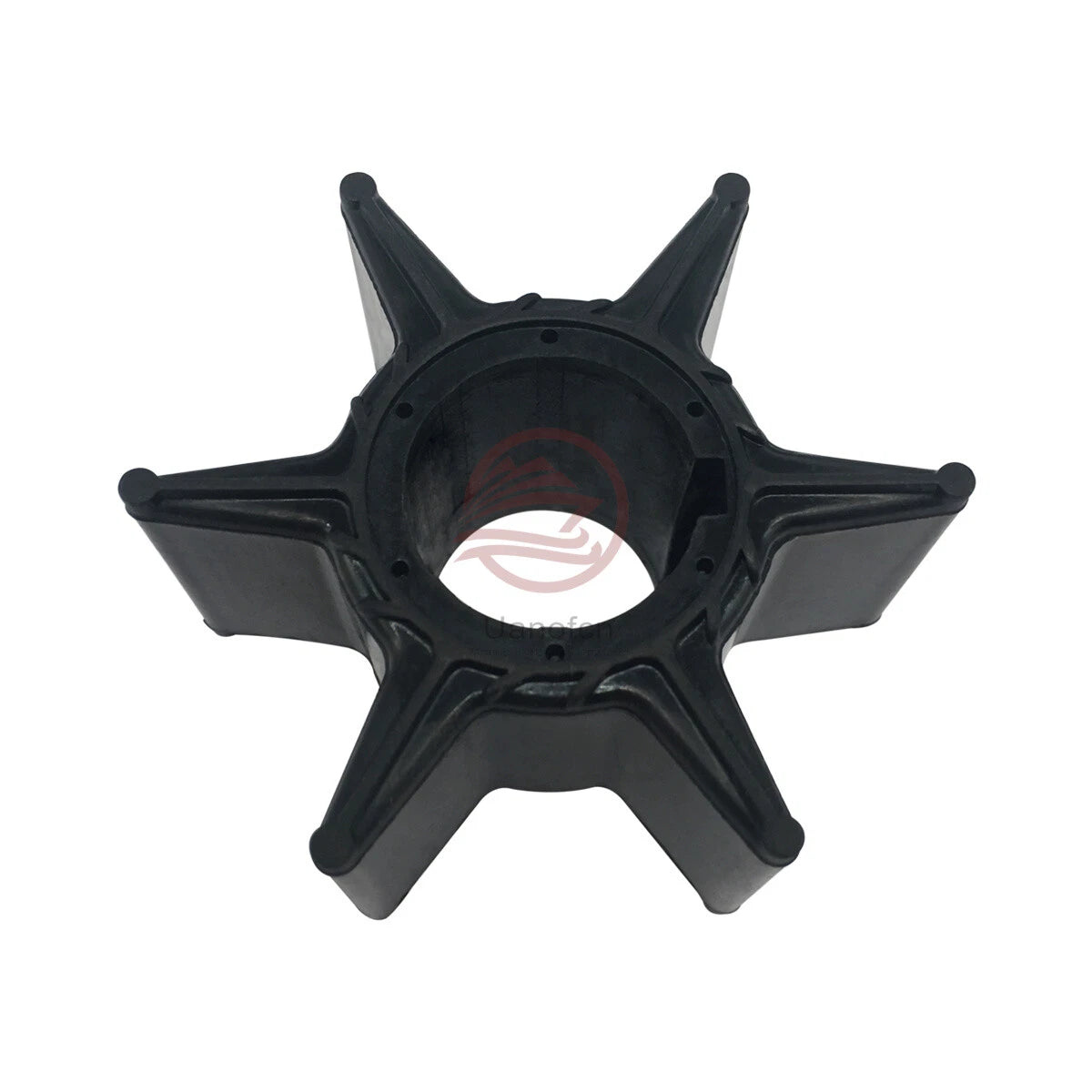 Water Pump Impeller Kit for Yamaha 60-90hp 2-Stroke Outboard (692-W0078-02-00)