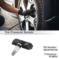 Tire Pressure Sensor Replacement for BMW 128i 135i (2008–2010)