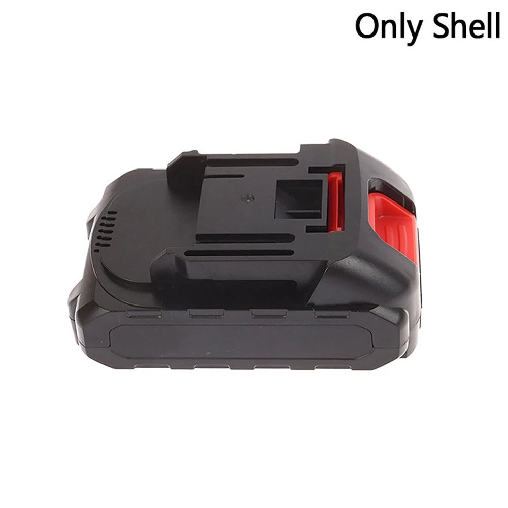 Plastic Battery Case Storage Box for 21V 5 Series Li-ion Batteries