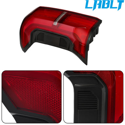 Left Rear Tail Light 81560-AK040 for Toyota Tacoma (2024)