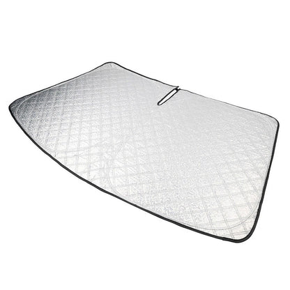 Foldable Windshield Sun Shade for Honda Civic (2016–2021)