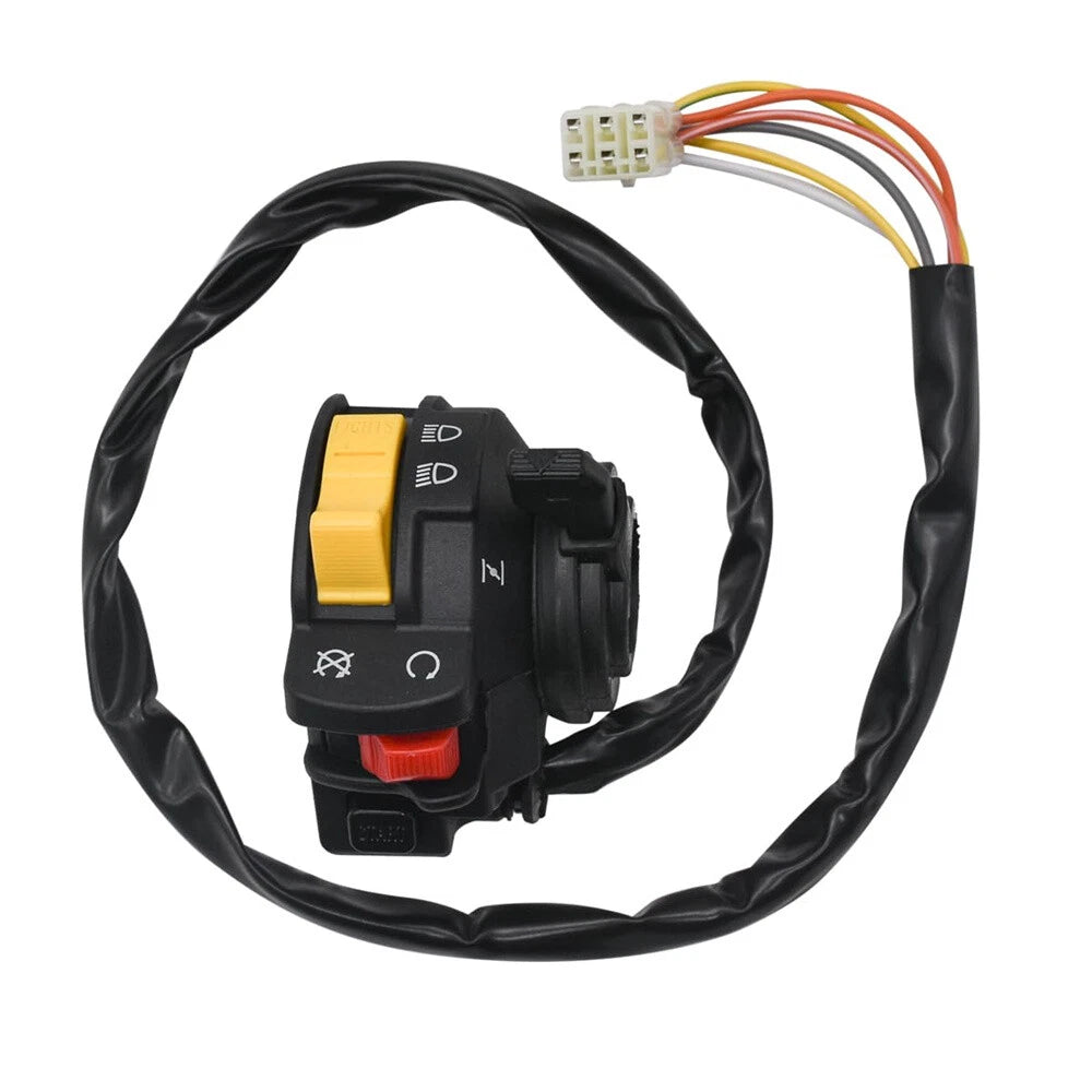 Left Handlebar Switch for Suzuki Ozark 250 LT-F250 (2002–2014)