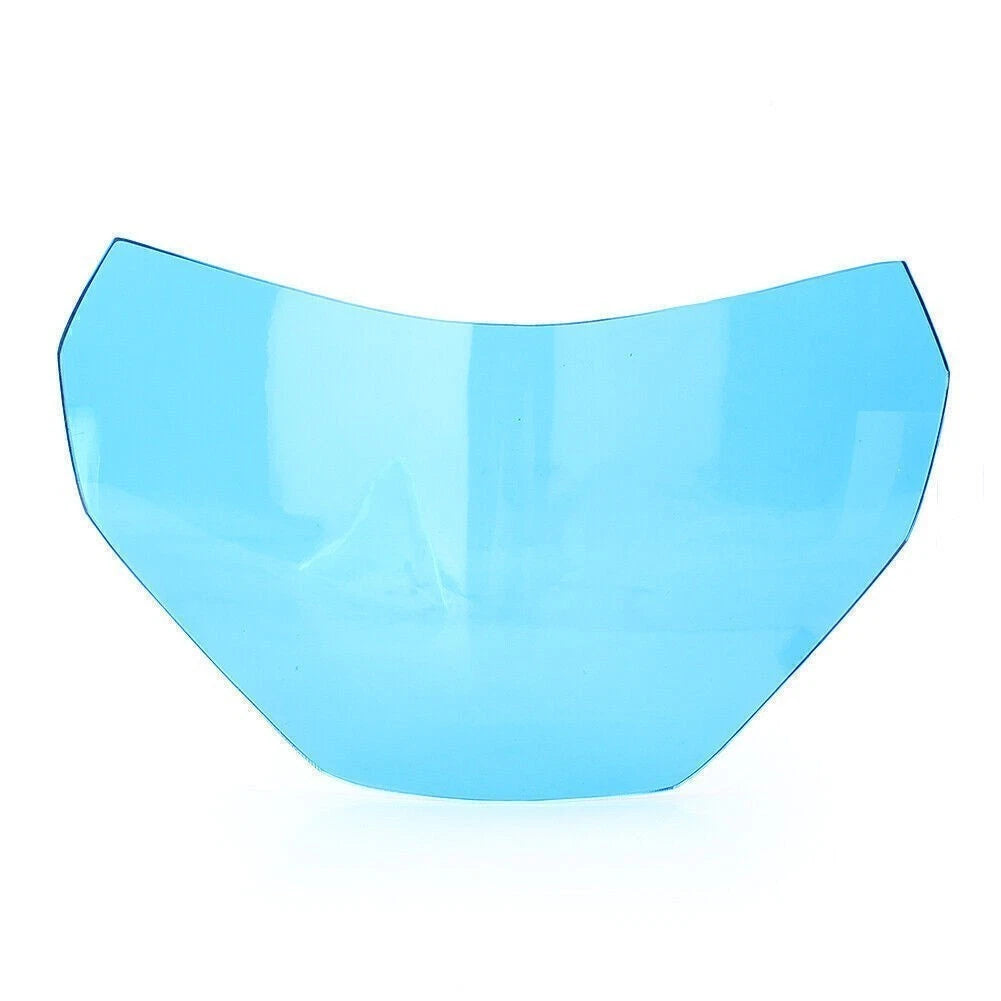 Front Headlight Screen Lens Protective Cover for Yamaha MT09 FZ09 (2013–2016)