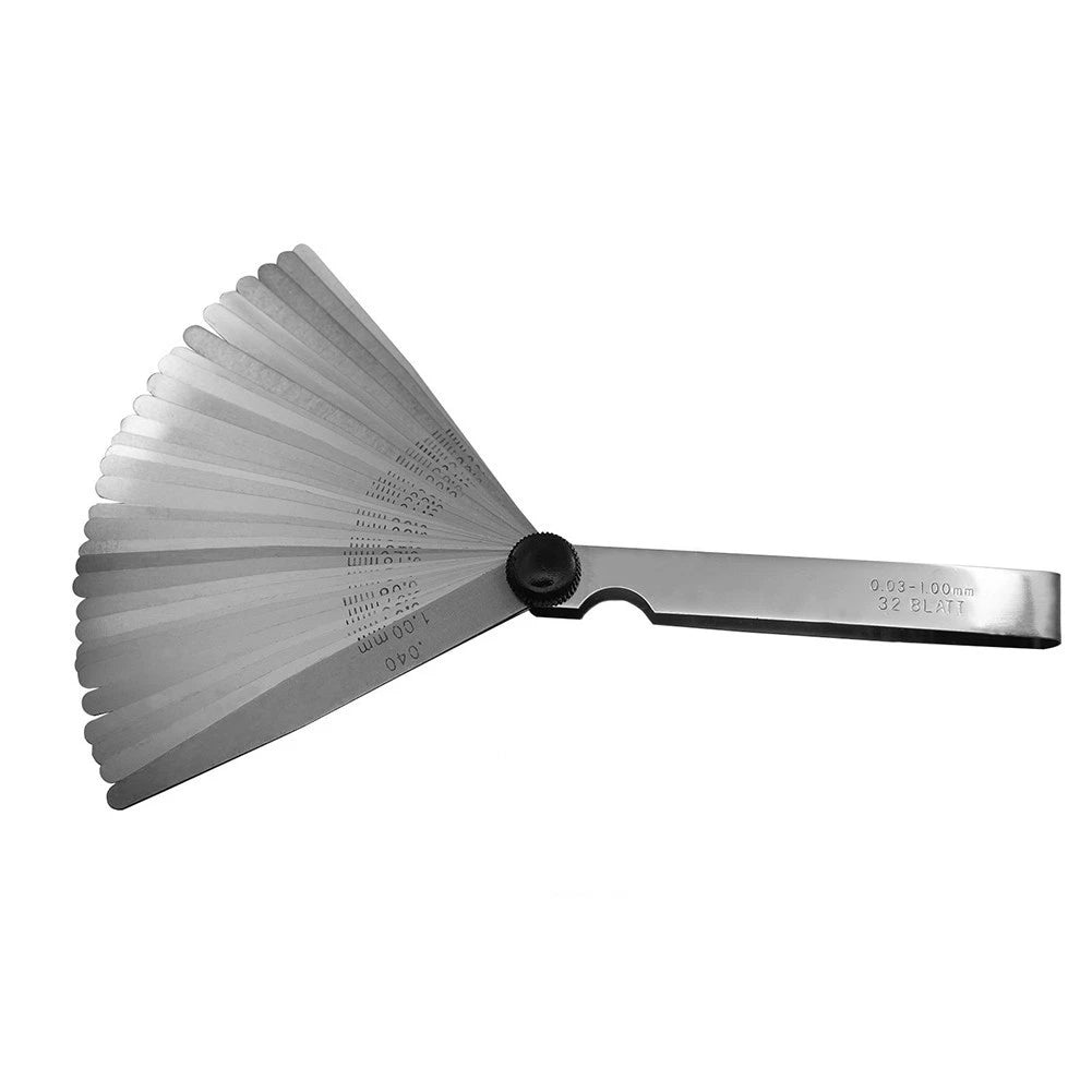 32pc Feeler Gauge Set for ATV (Universal)