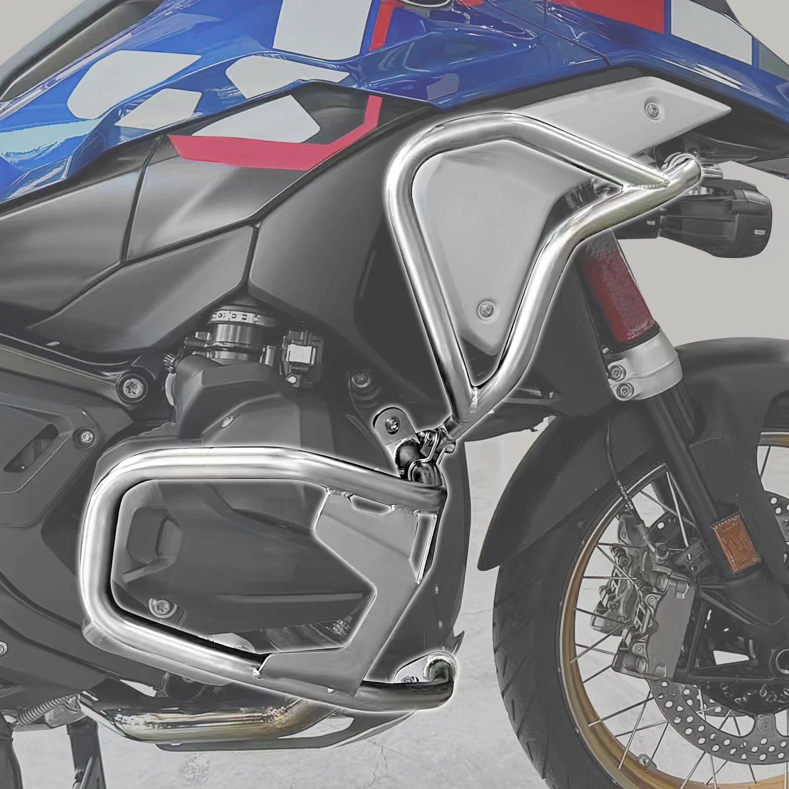 Engine Guard Crash Bars Protector for BMW R1300GS (2023–2024)