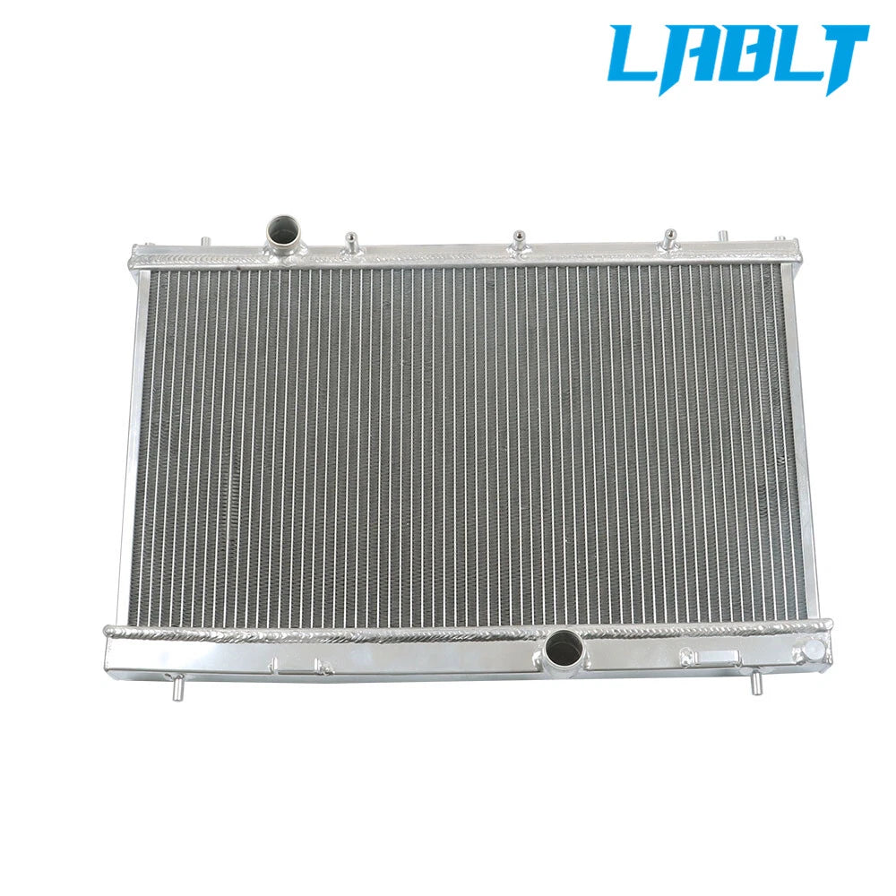2 Row Aluminum Engine Cooling Radiator MT for Dodge Neon SRT-4 (2003–2005)