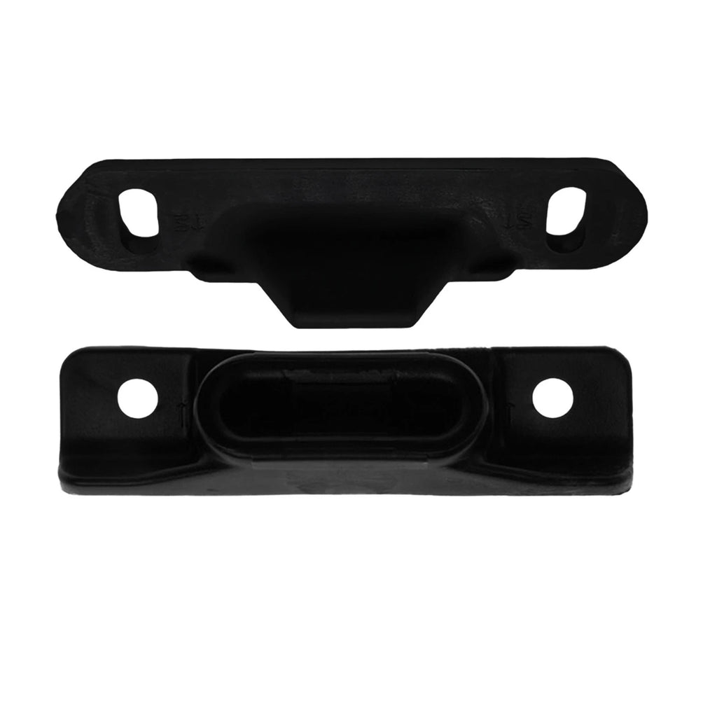 Sliding Door Guide Locator Locking Catch for