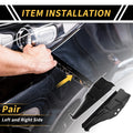 Front Bumper Support Bracket Replacement for Toyota Tacoma (2012–2015)