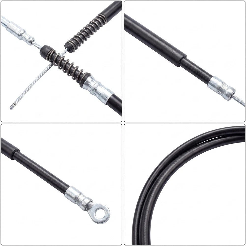 Rear Brake Cable for Honda ATC185S 200 200E (1983) - Steel Inner Wire
