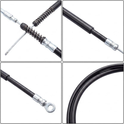 Rear Brake Cable for Honda ATC185S 200 200E (1983) - Steel Inner Wire